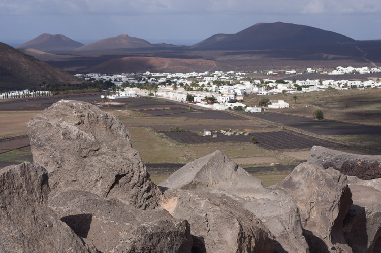 View at Yaiza